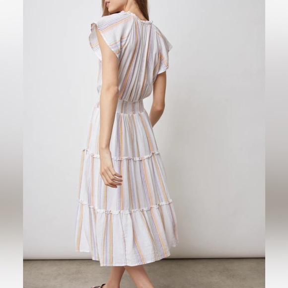 Rails Amellia Merida Stripe Dress - Picture 4 of 4